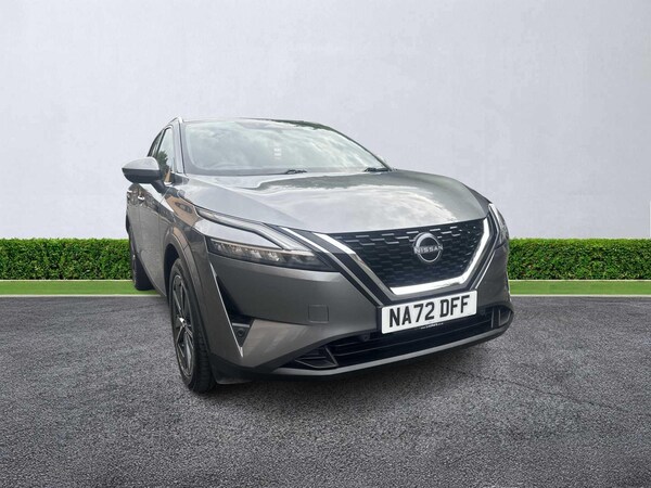 Used Nissan Qashqai 2022 for sale - 76149663: Photo 1