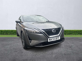 Nissan - Qashqai