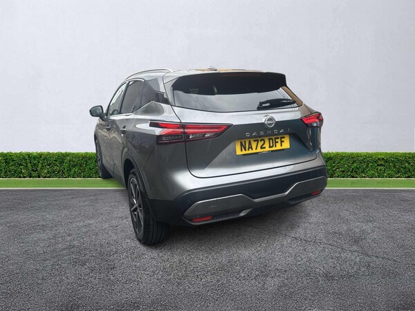 Used Nissan Qashqai 2022 for sale - 76149663: Photo 2