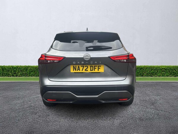 Used Nissan Qashqai 2022 for sale - 76149663: Photo 4
