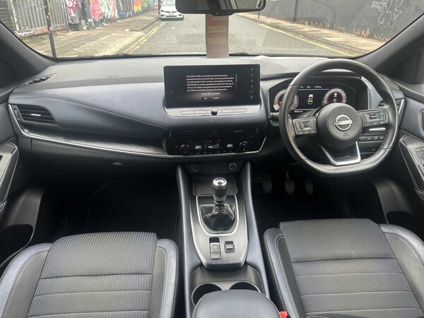 Used Nissan Qashqai 2022 for sale - 76149663: Photo 8
