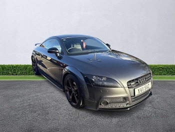 2014 - 2.0 TDI Quattro Black Edition 2dr