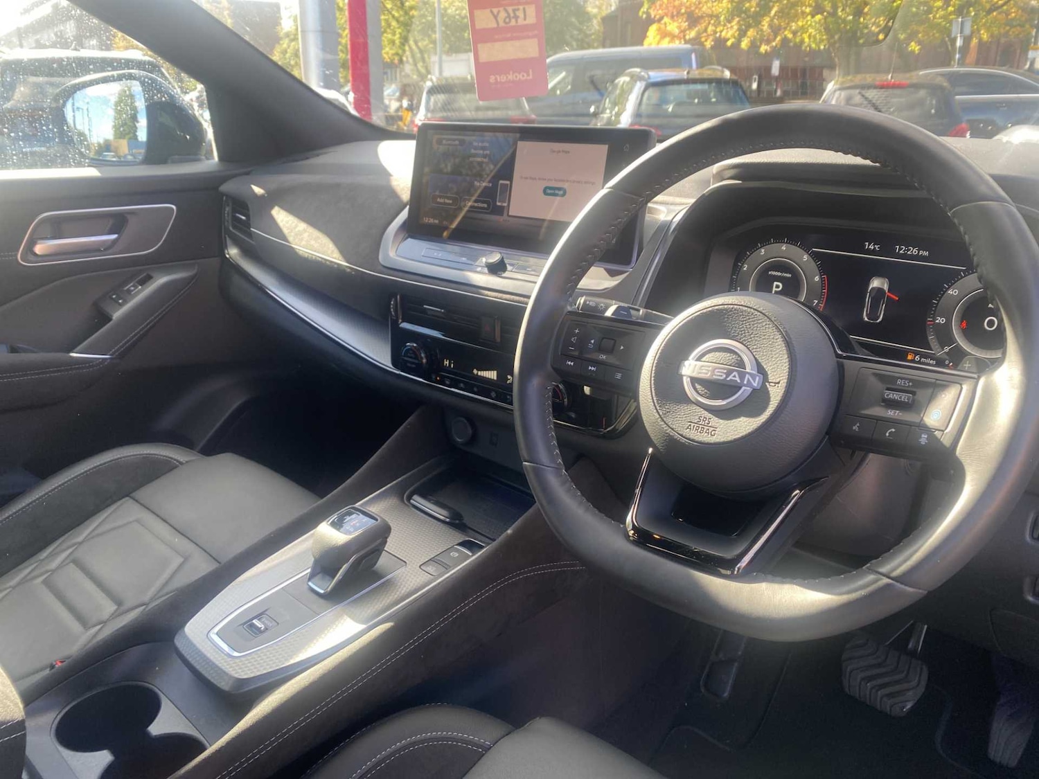 Used Nissan Qashqai 2025 for sale - 76342999: Photo 14