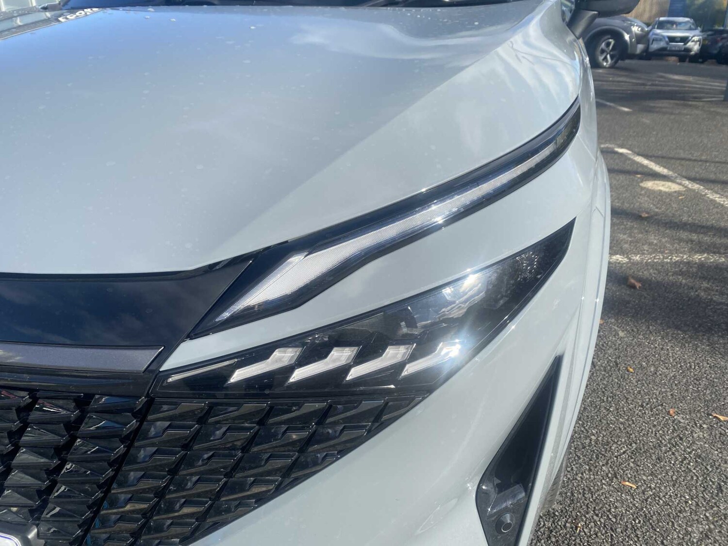 Used Nissan Qashqai 2025 for sale - 76342999: Photo 27