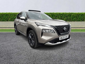 Used Nissan X-Trail 2025 for sale - 75956871: Photo