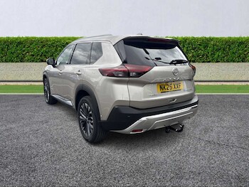 Used Nissan X-Trail 2025 for sale - 75956871: Photo