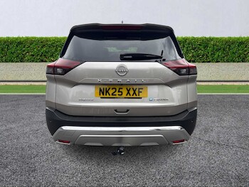 Used Nissan X-Trail 2025 for sale - 75956871: Photo