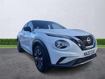 Nissan - Juke