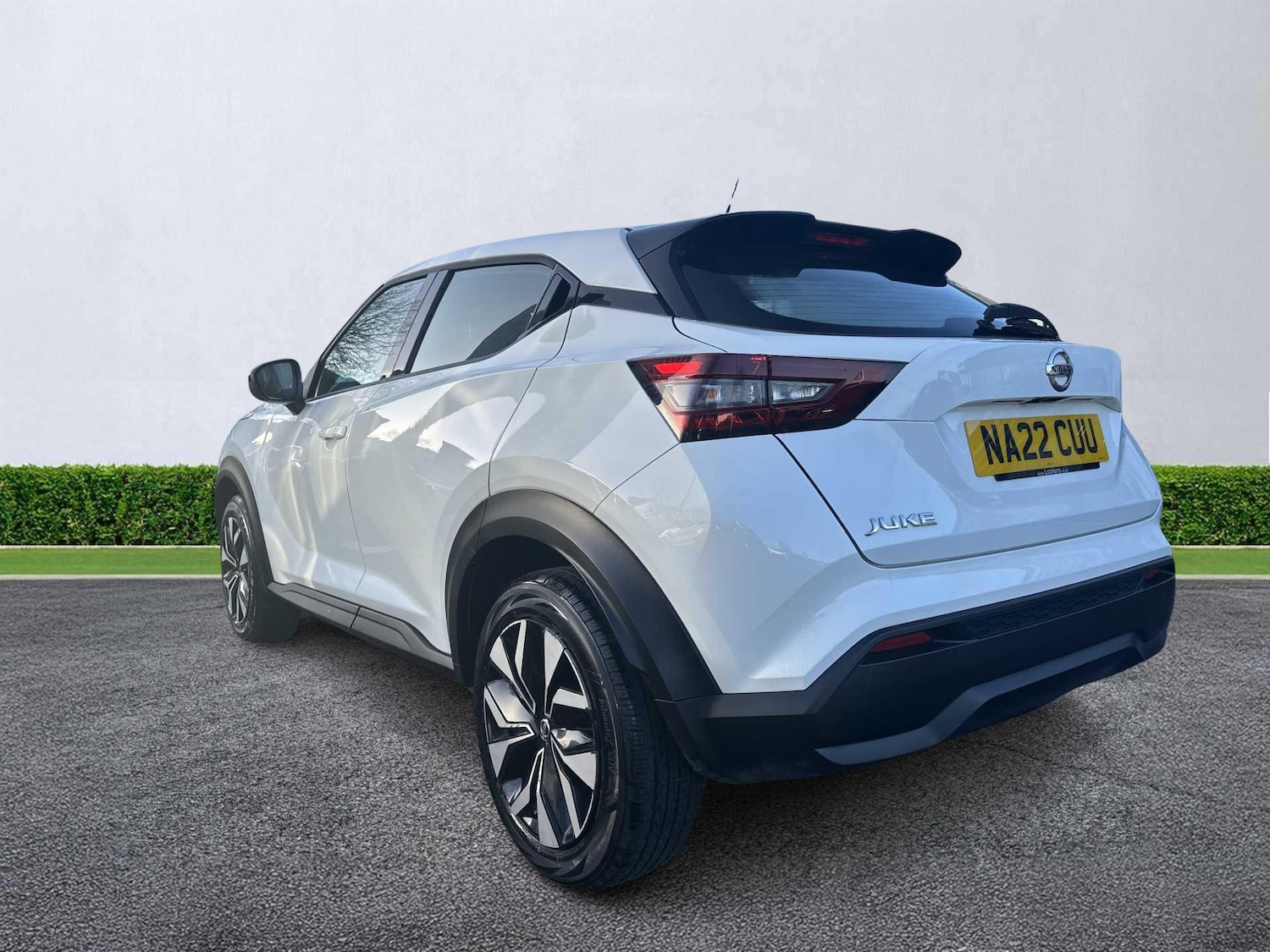 Used Nissan Juke 2022 for sale - 76860061: Photo 2