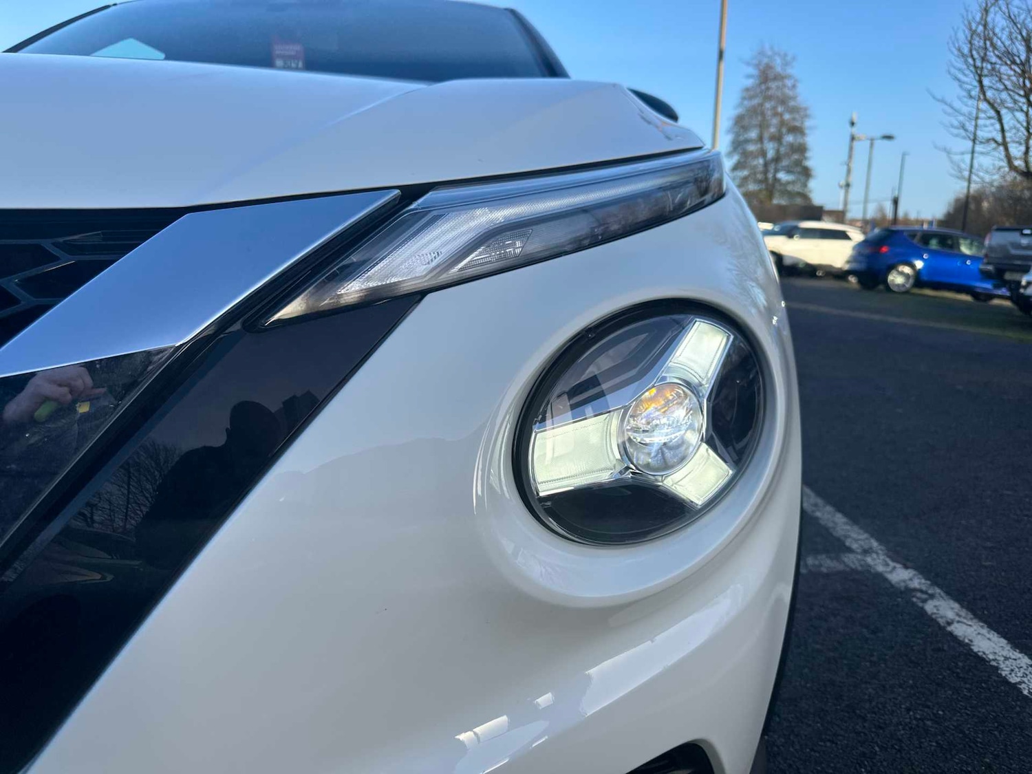 Used Nissan Juke 2022 for sale - 76860061: Photo 27