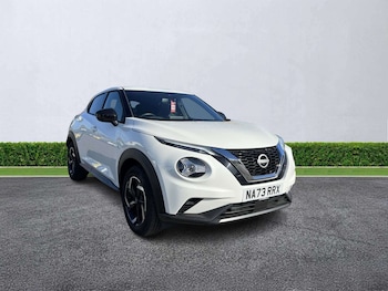 Nissan Juke feature image