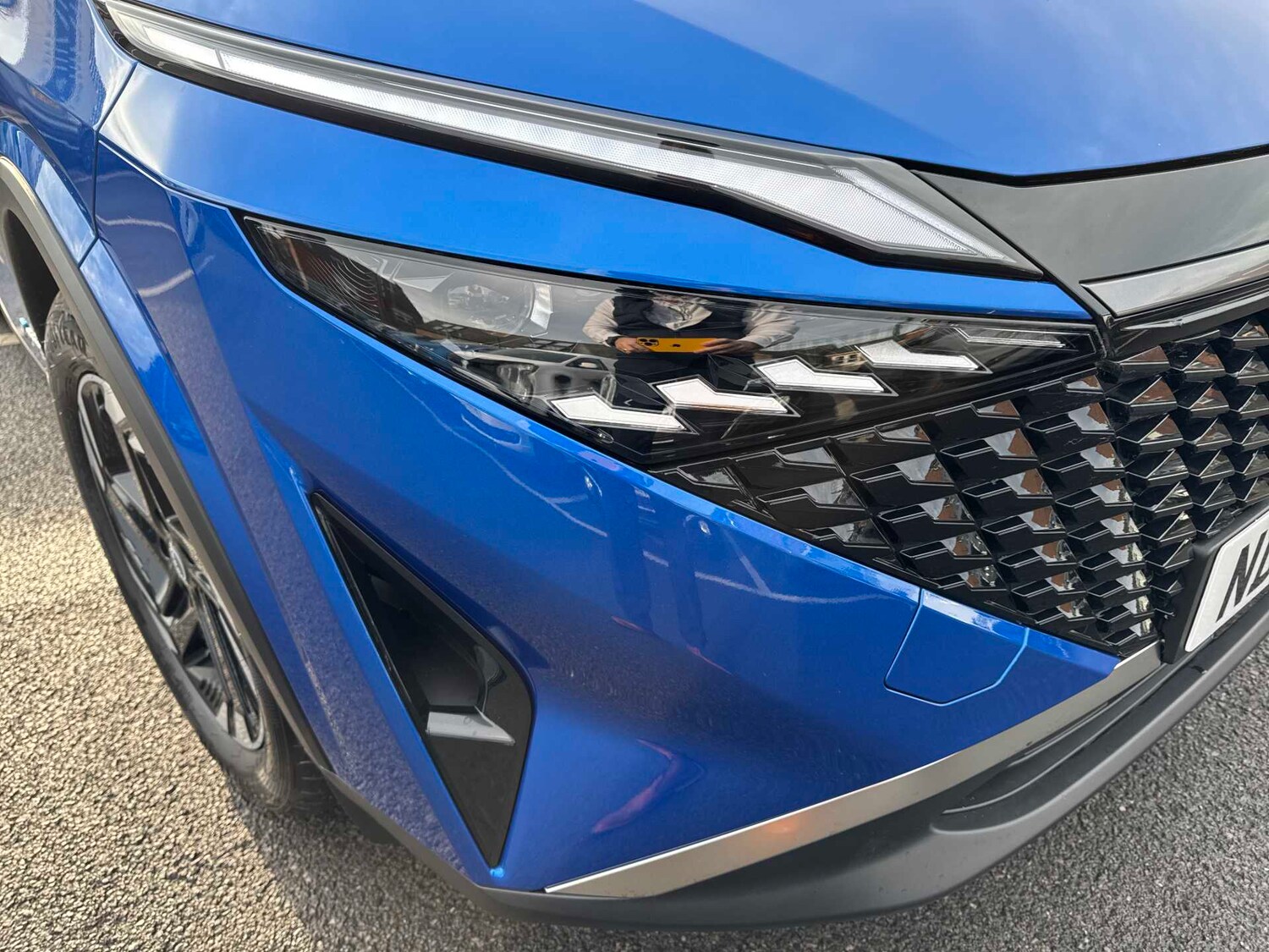 Used Nissan Qashqai 2025 for sale - 77489723: Photo 29