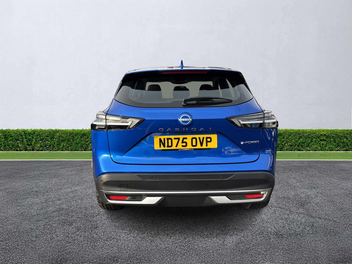 Used Nissan Qashqai 2025 for sale - 77489723: Photo 4