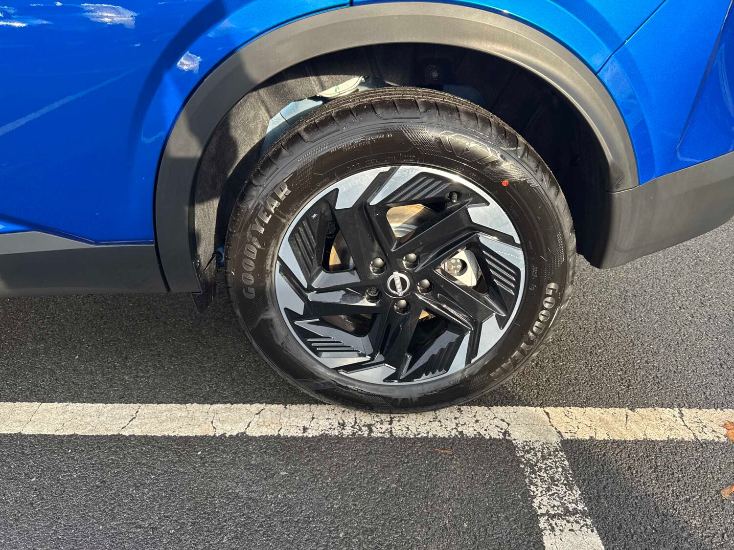 Used Nissan Qashqai 2025 for sale - 77489723: Photo 6