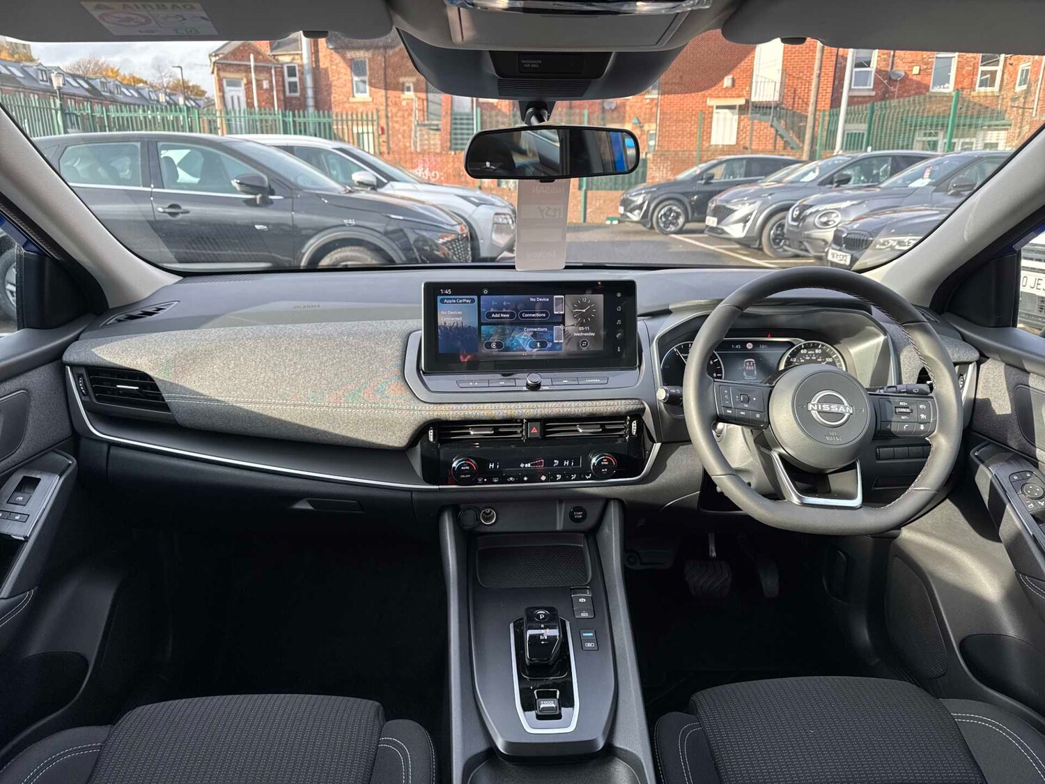 Used Nissan Qashqai 2025 for sale - 77489723: Photo 8