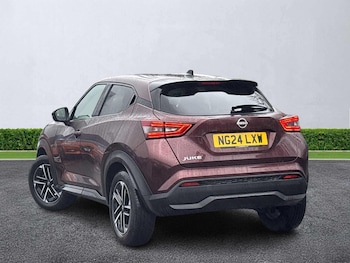 Used Nissan Juke 2024 for sale - 77896249: Photo