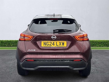 Used Nissan Juke 2024 for sale - 77896249: Photo