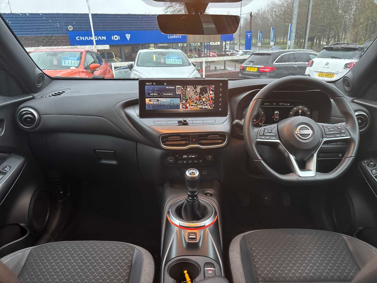 Used Nissan Juke 2024 for sale - 77896249: Photo 8