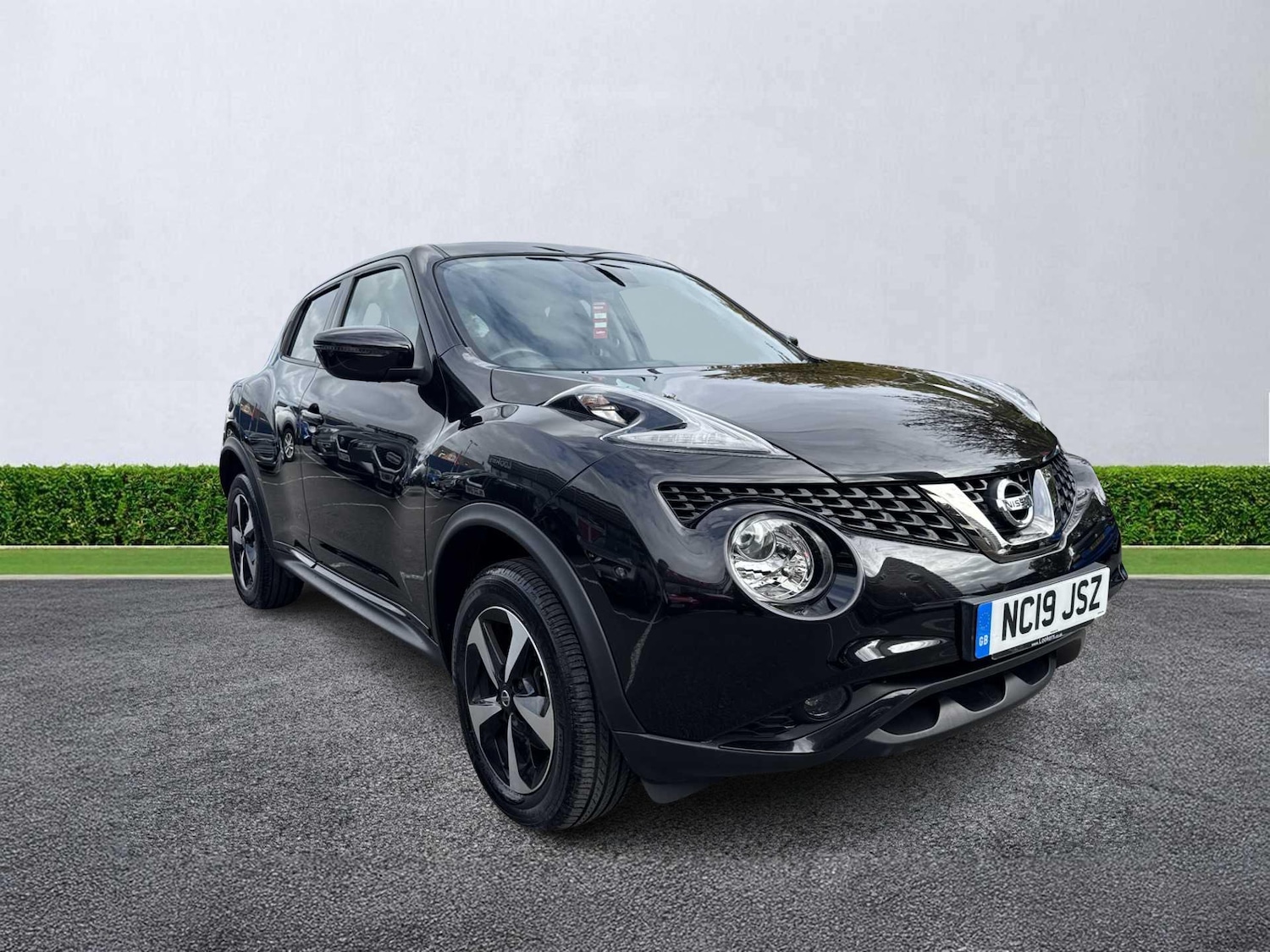 Used Nissan Juke 2019 for sale - 76127302: Photo 1