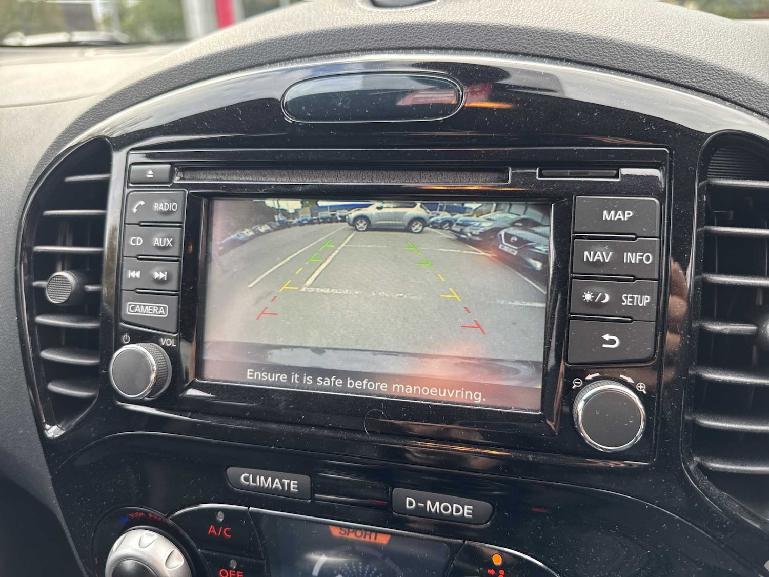 Used Nissan Juke 2019 for sale - 76127302: Photo 21