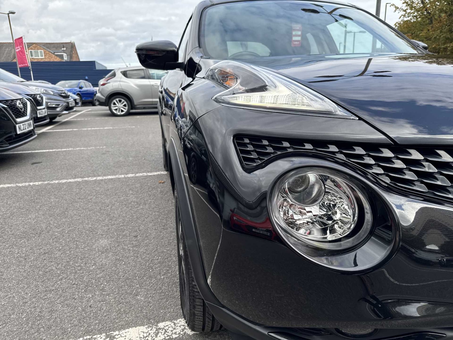 Used Nissan Juke 2019 for sale - 76127302: Photo 27