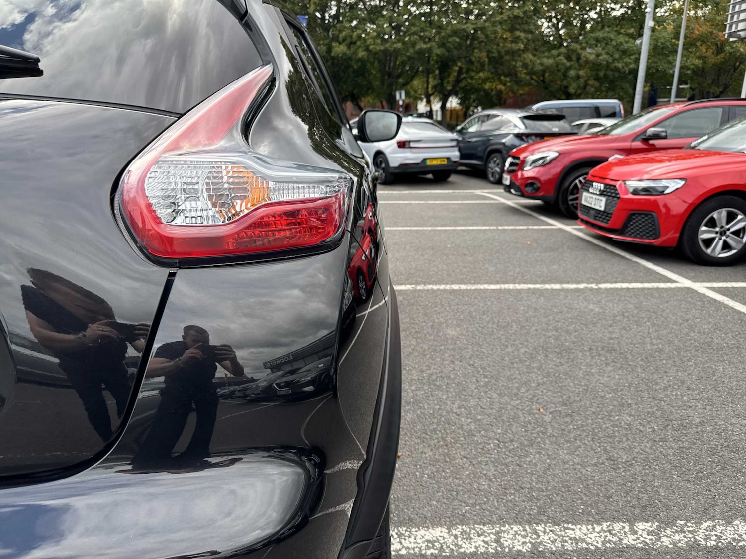 Used Nissan Juke 2019 for sale - 76127302: Photo 28