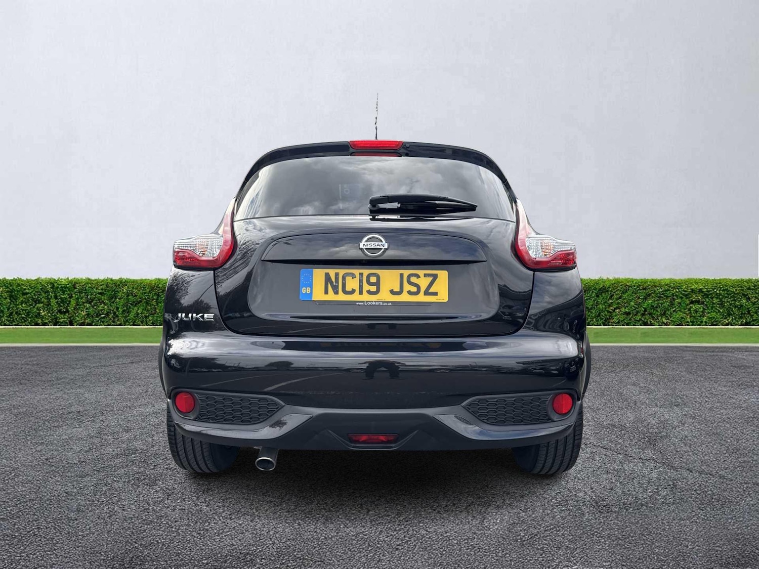 Used Nissan Juke 2019 for sale - 76127302: Photo 4