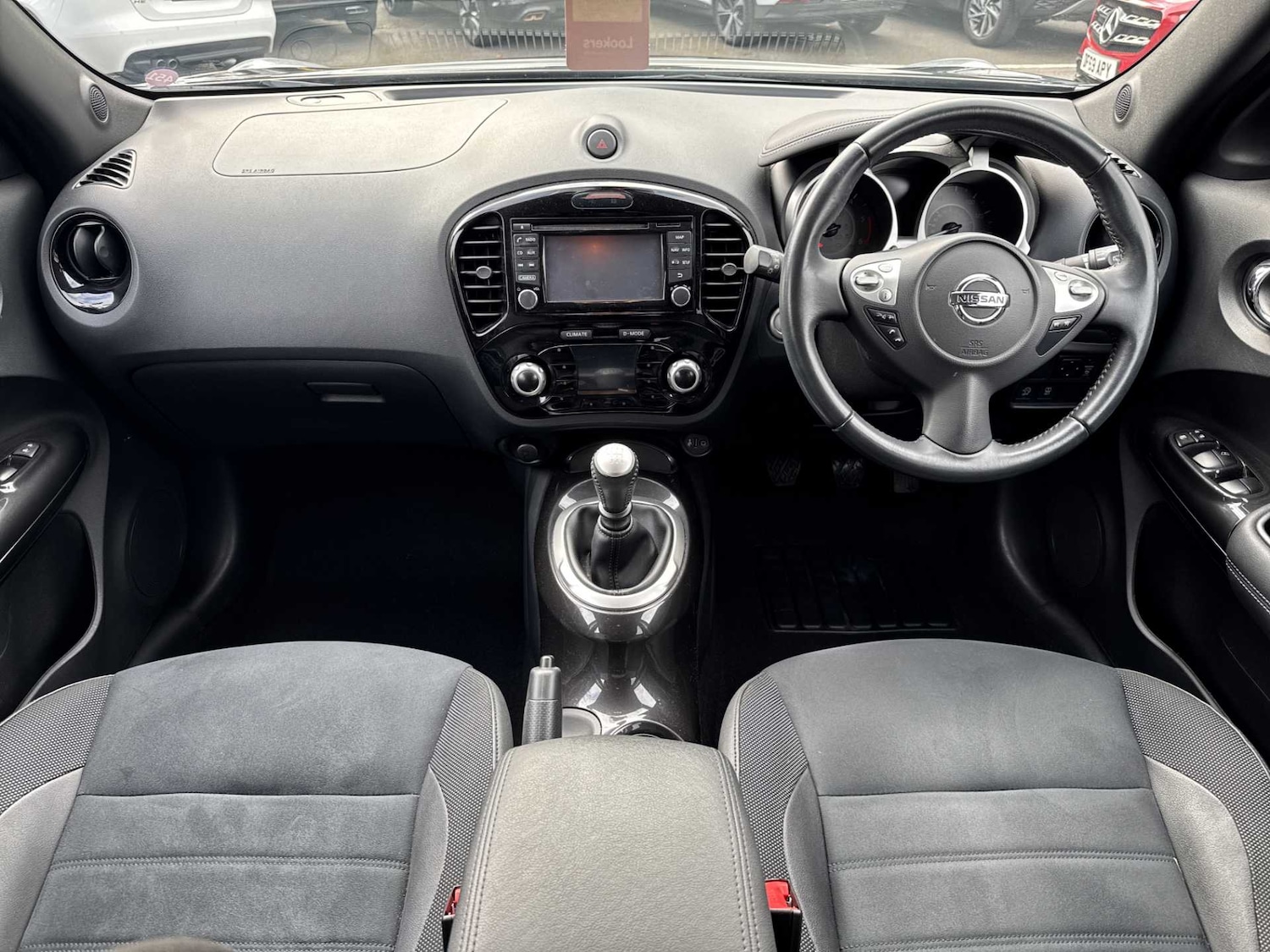 Used Nissan Juke 2019 for sale - 76127302: Photo 8