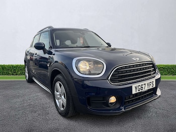 MINI Countryman feature image