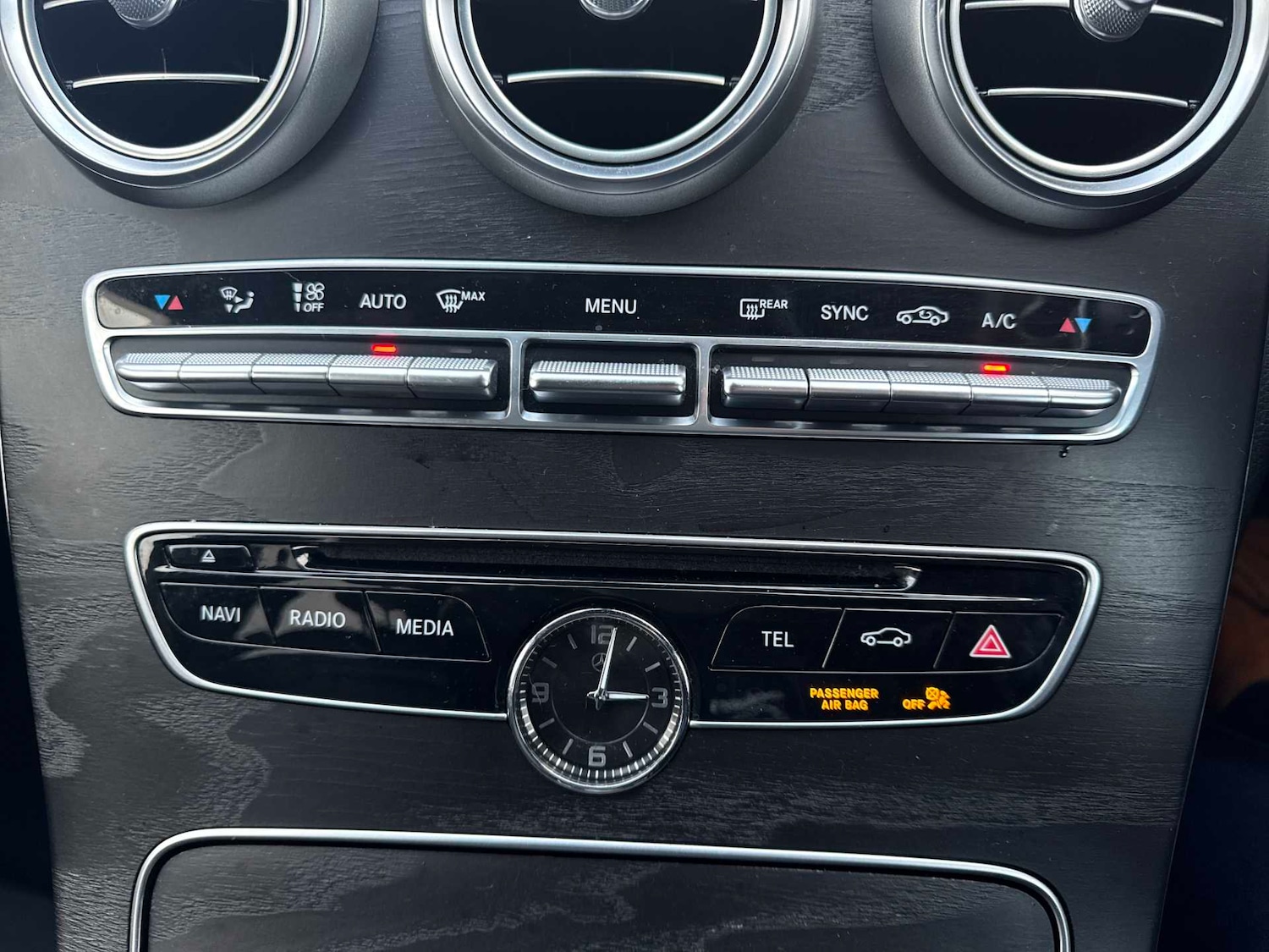 Used Mercedes-Benz C Class 2016 for sale - 77096980: Photo 11