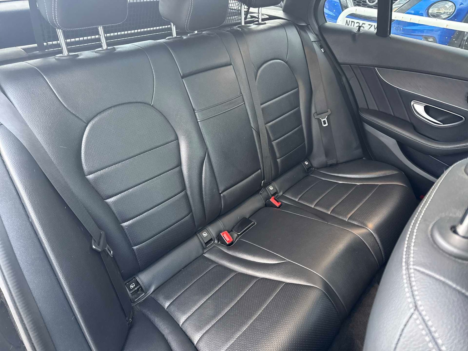 Used Mercedes-Benz C Class 2016 for sale - 77096980: Photo 15