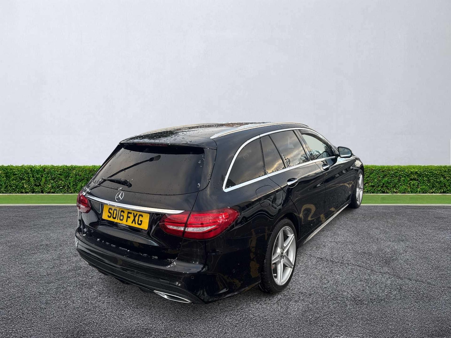 Used Mercedes-Benz C Class 2016 for sale - 77096980: Photo 17