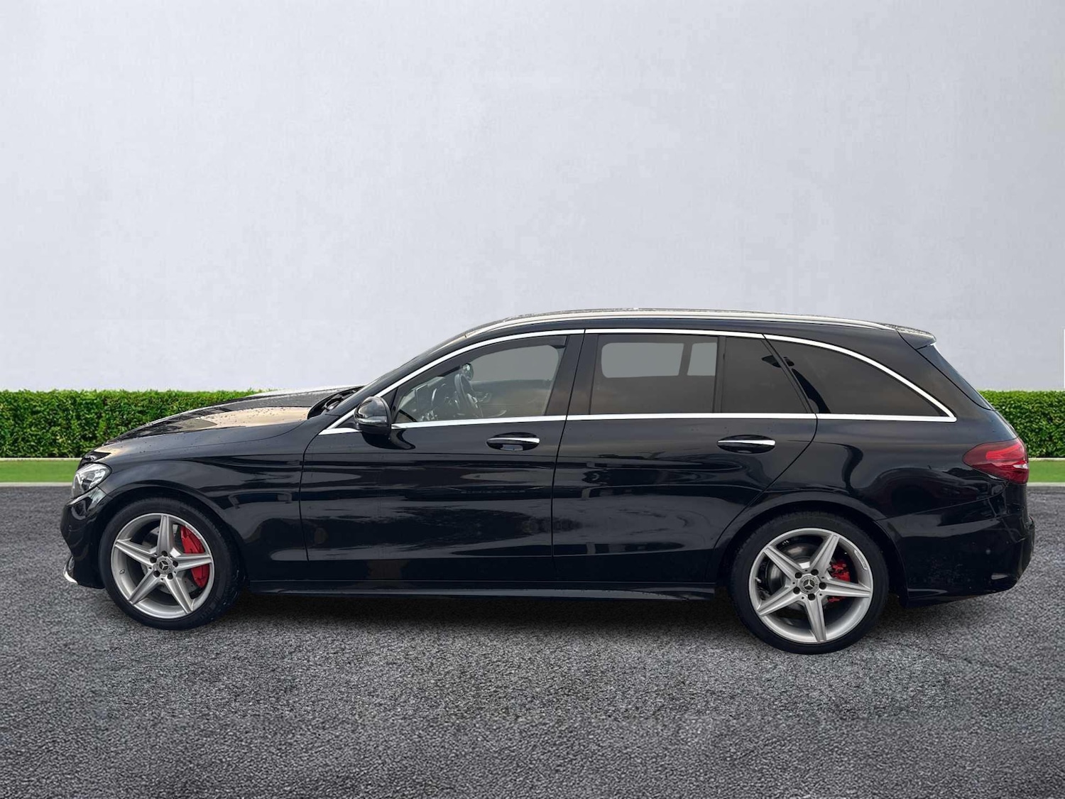 Used Mercedes-Benz C Class 2016 for sale - 77096980: Photo 18