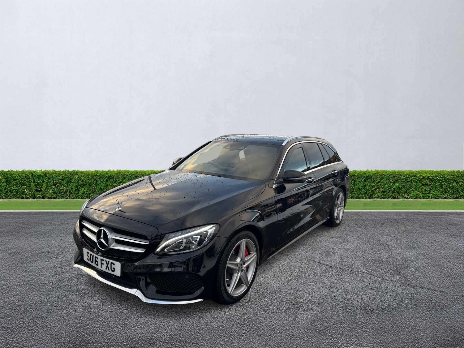 Used Mercedes-Benz C Class 2016 for sale - 77096980: Photo 19