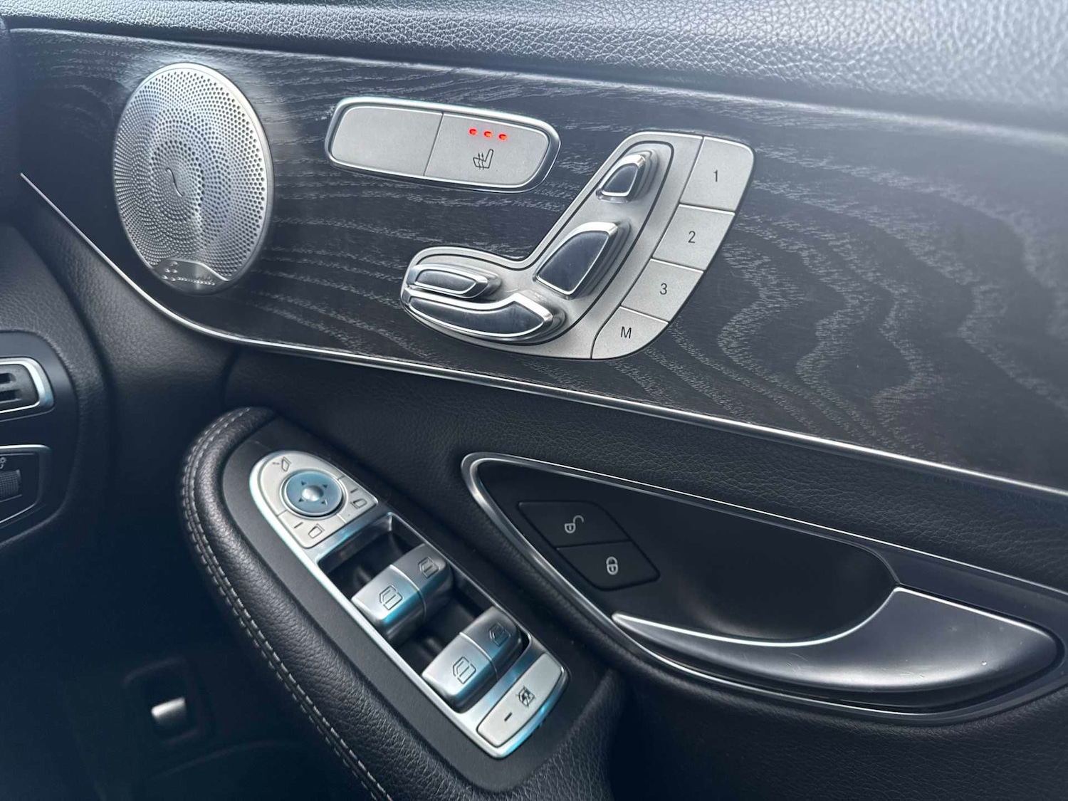 Used Mercedes-Benz C Class 2016 for sale - 77096980: Photo 20