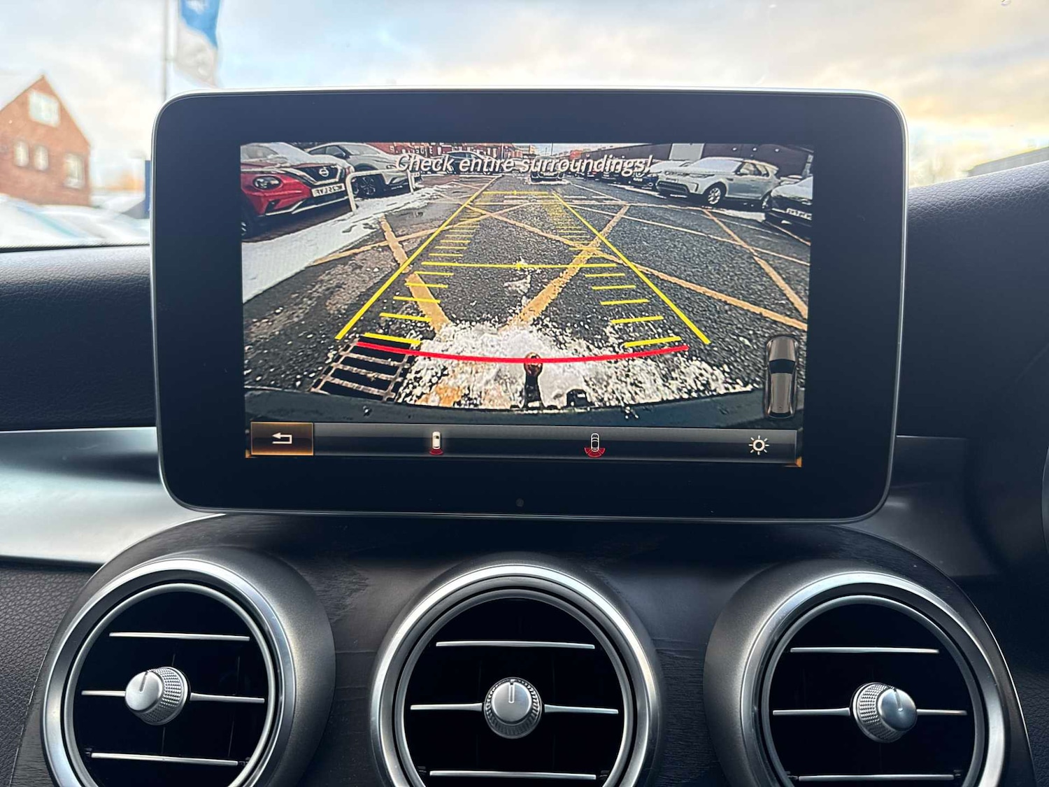 Used Mercedes-Benz C Class 2016 for sale - 77096980: Photo 21