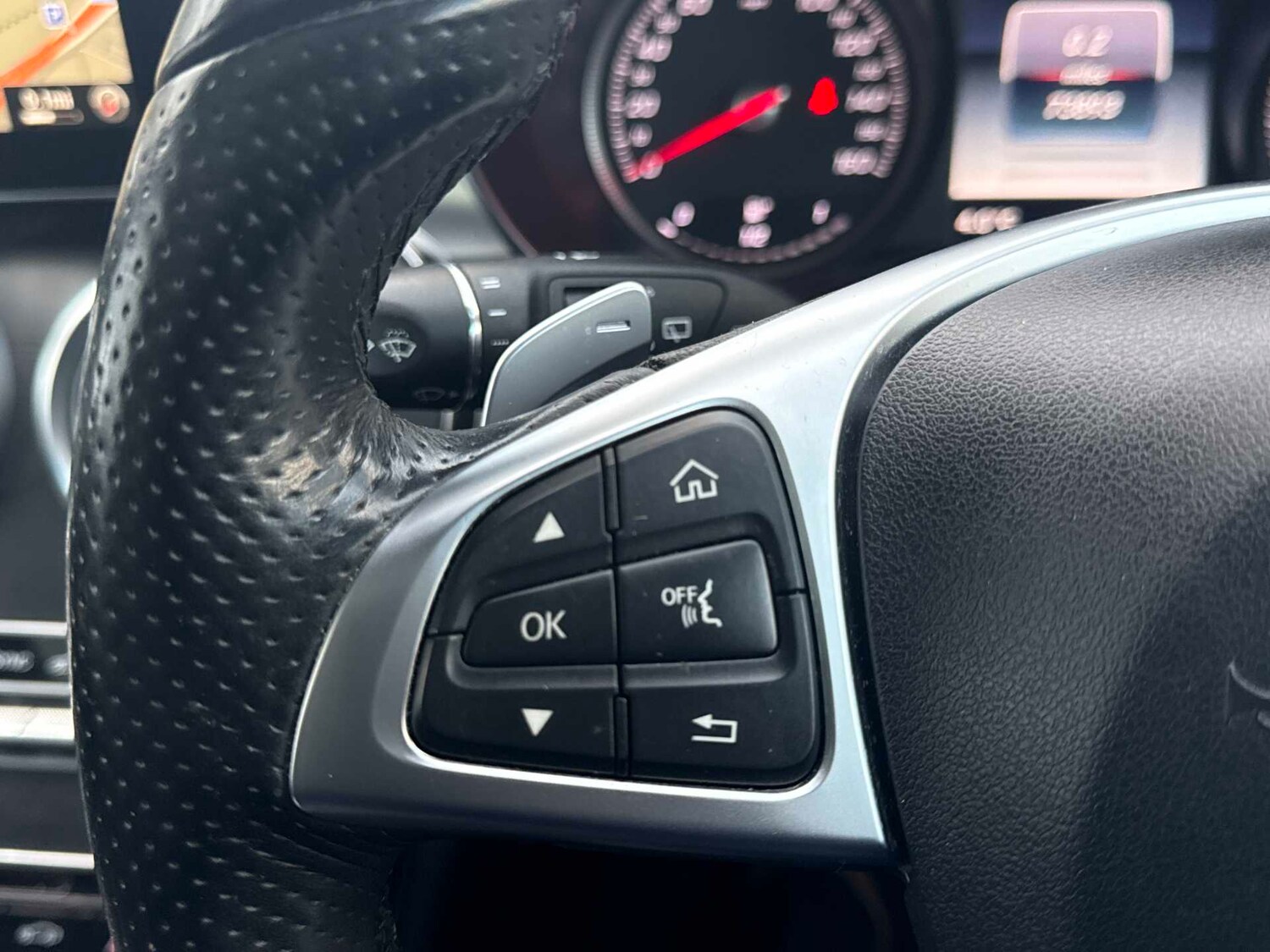 Used Mercedes-Benz C Class 2016 for sale - 77096980: Photo 24