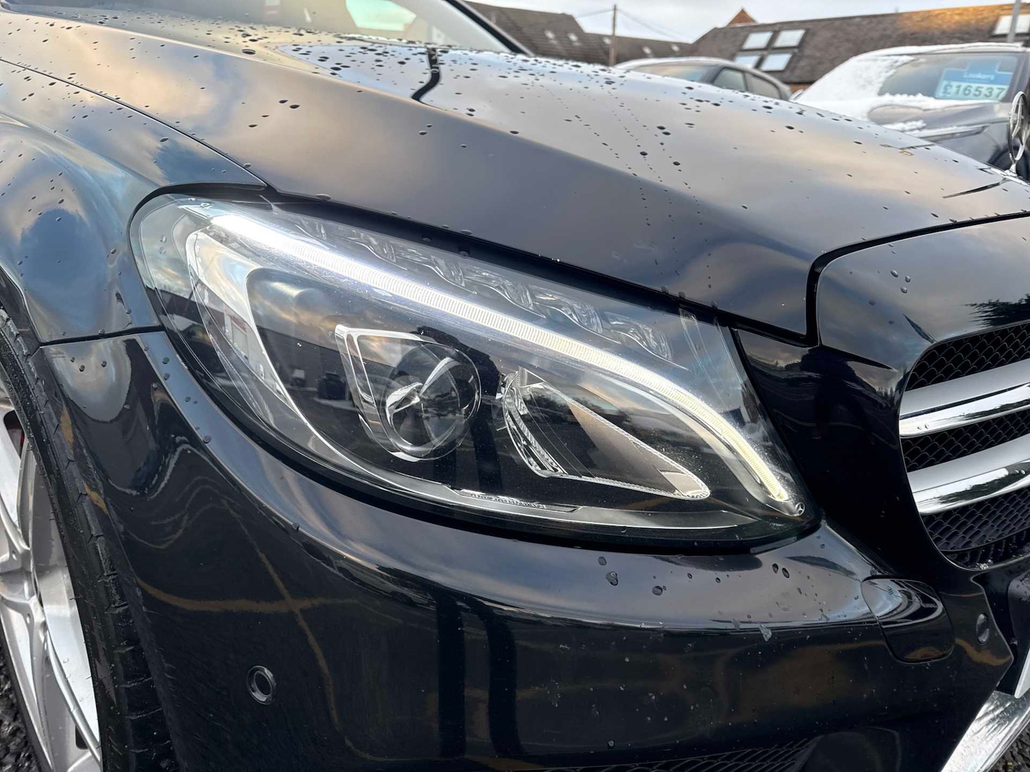 Used Mercedes-Benz C Class 2016 for sale - 77096980: Photo 27