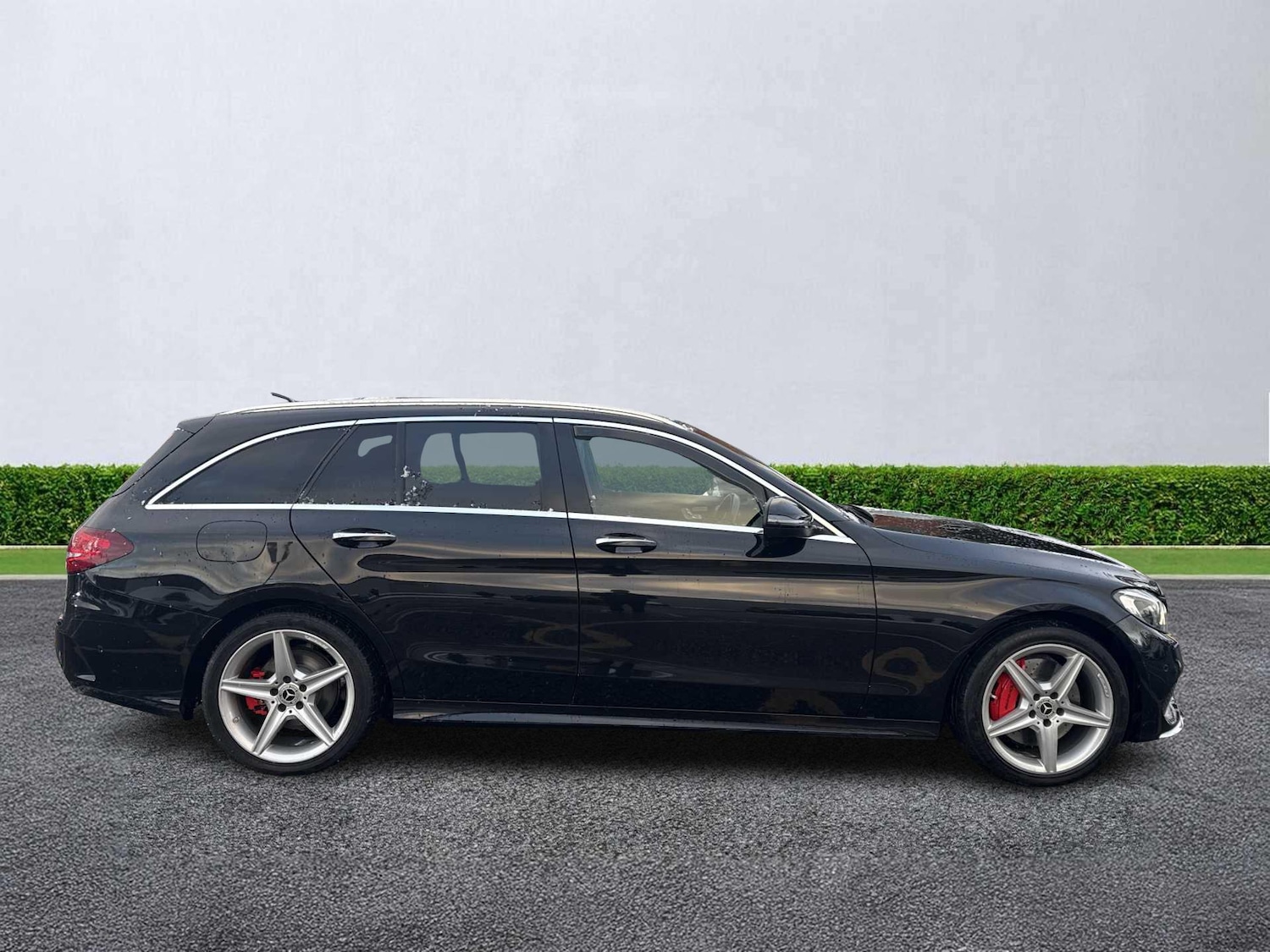 Used Mercedes-Benz C Class 2016 for sale - 77096980: Photo 3