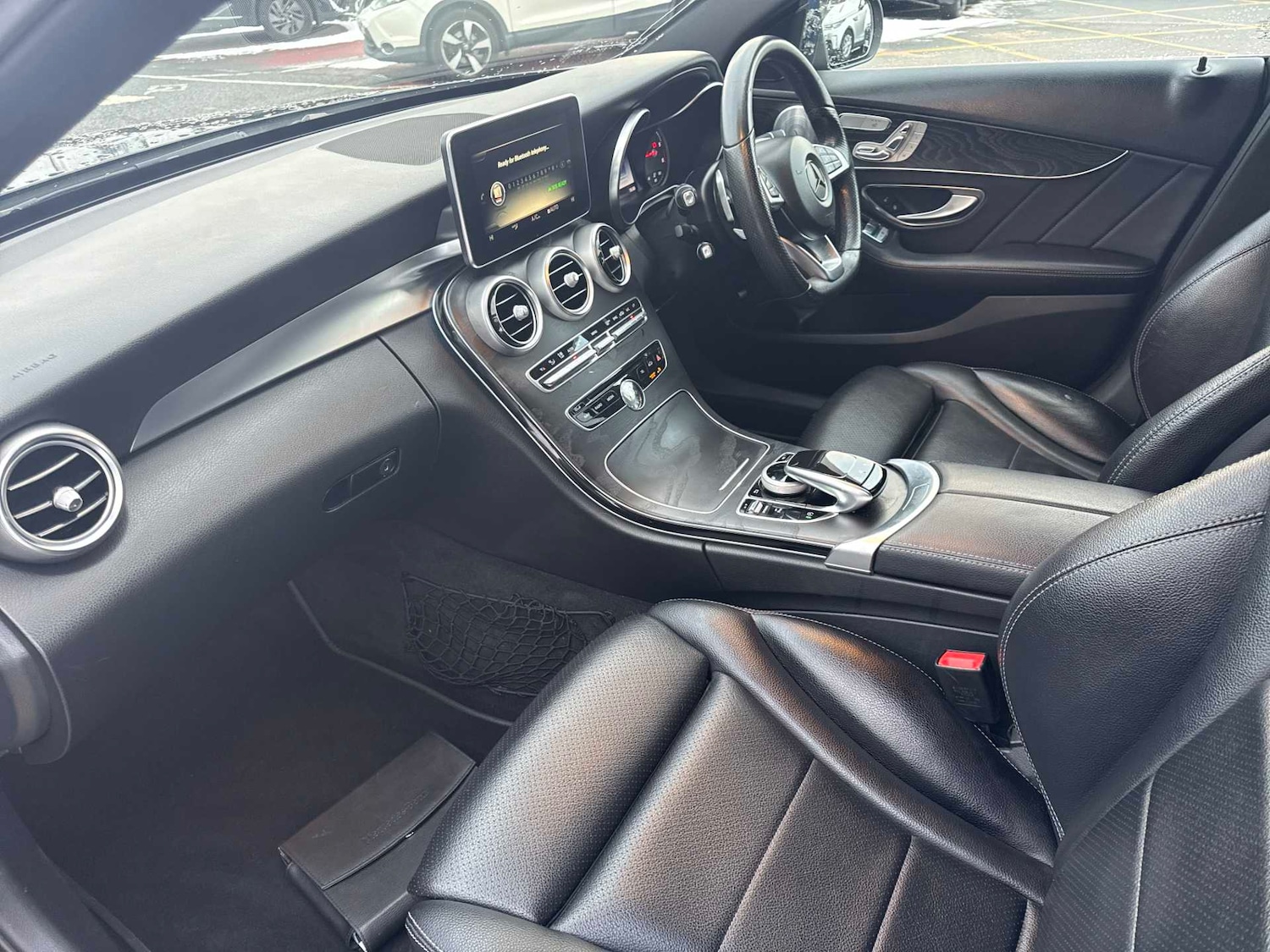 Used Mercedes-Benz C Class 2016 for sale - 77096980: Photo 7