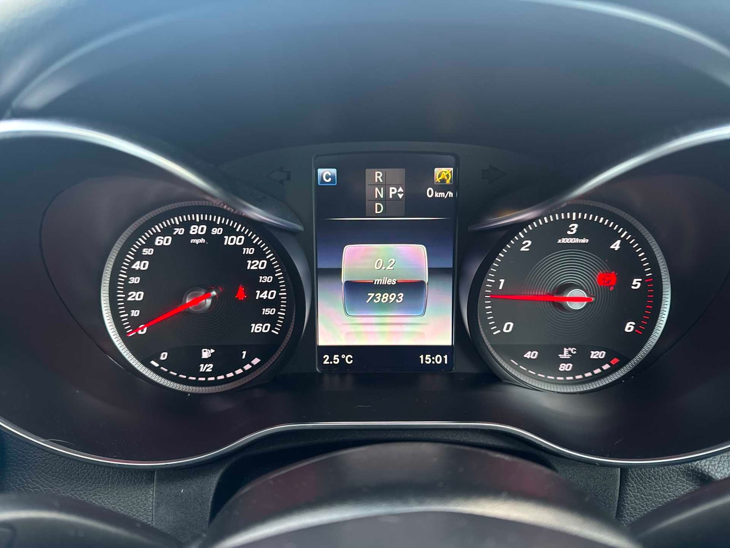 Used Mercedes-Benz C Class 2016 for sale - 77096980: Photo 9