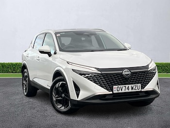 Nissan Qashqai feature image