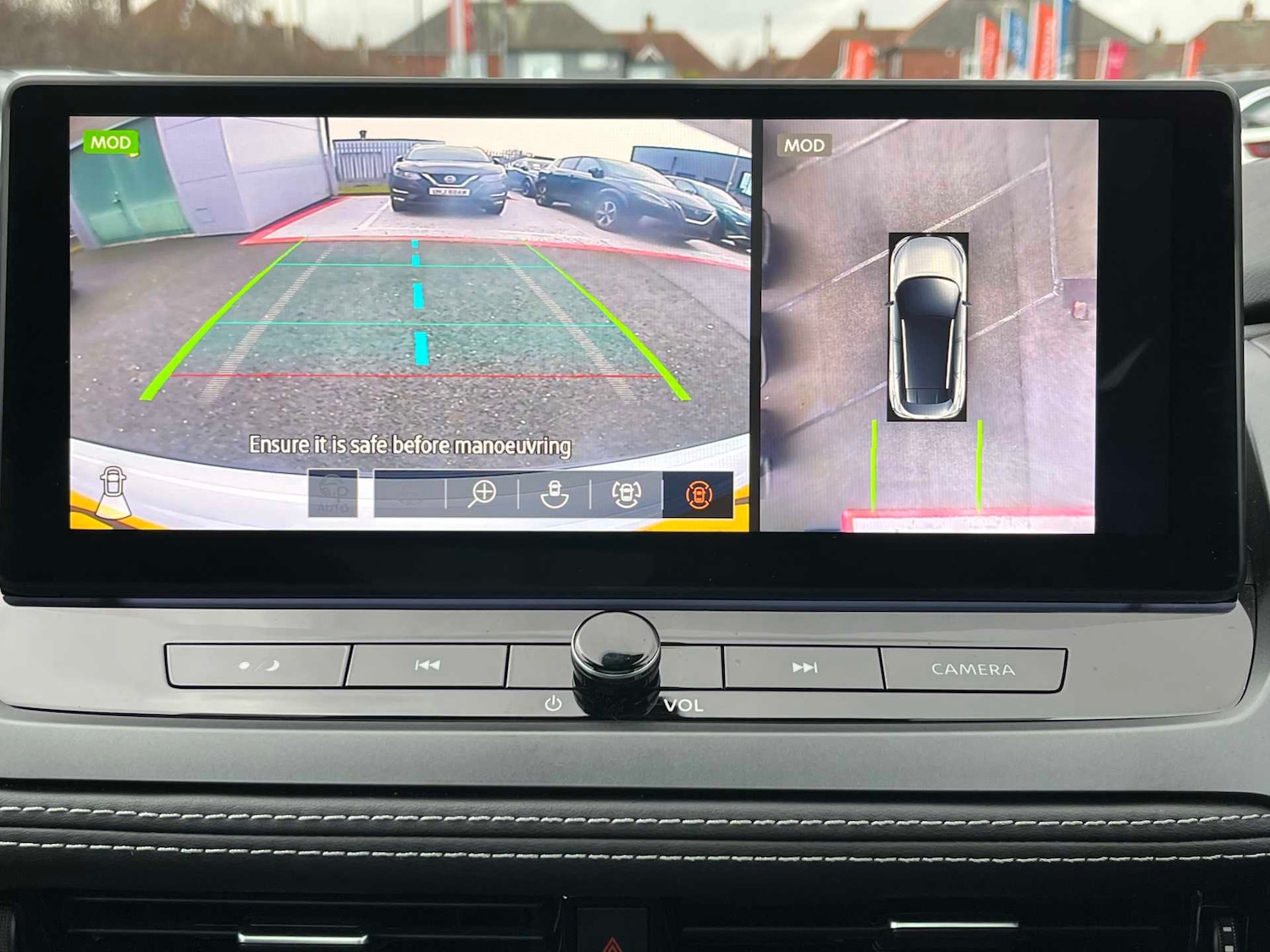 Used Nissan Qashqai 2024 for sale - 78084567: Photo 38