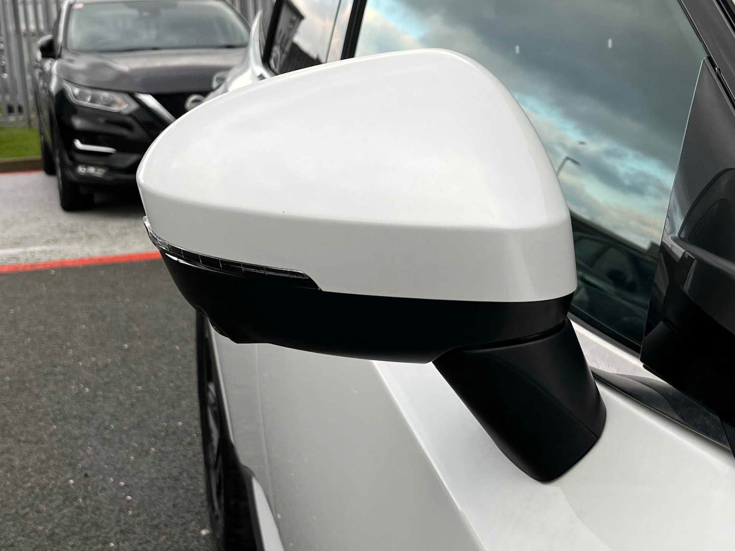 Used Nissan Qashqai 2024 for sale - 78084567: Photo 9