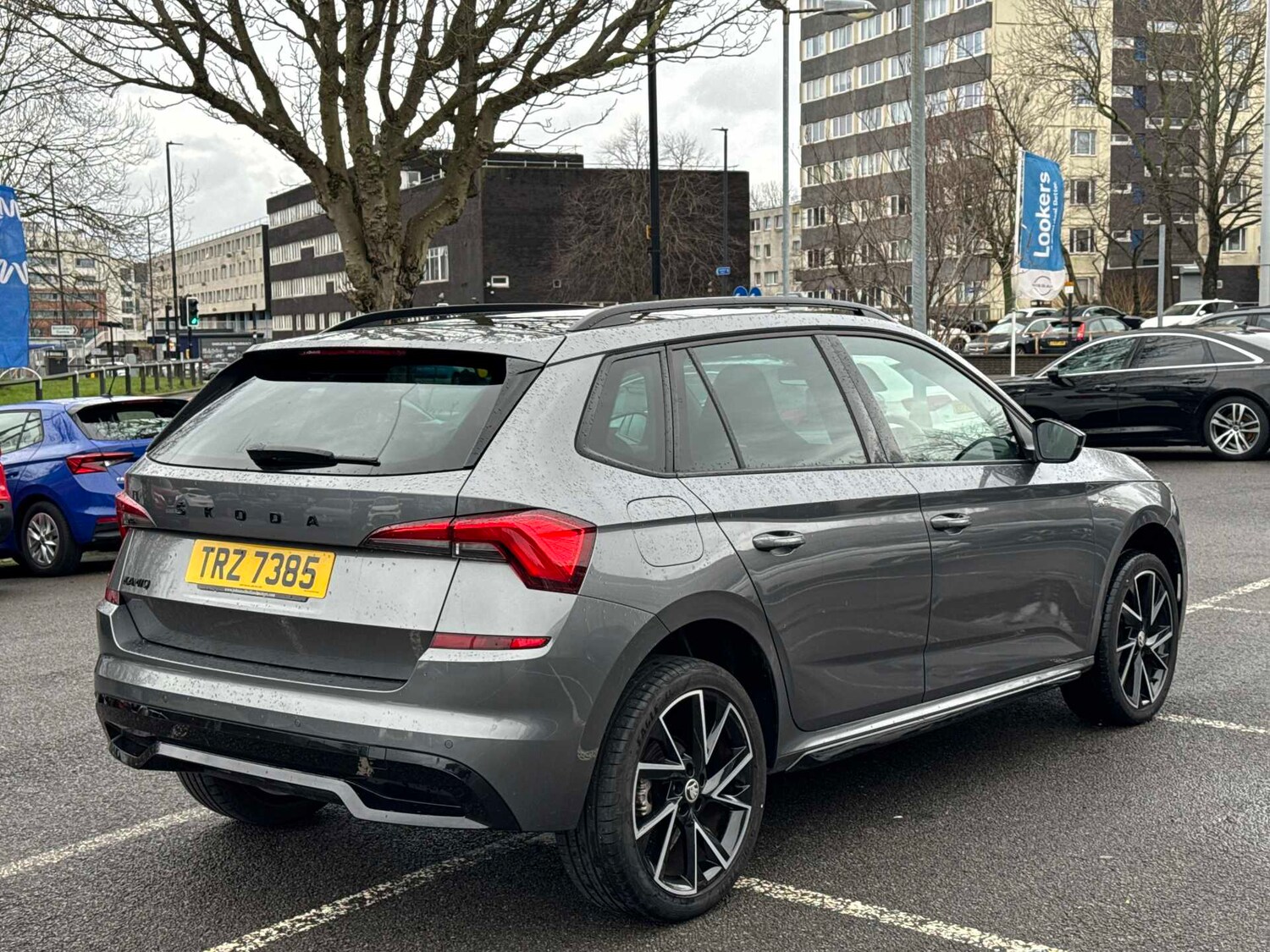 Used Skoda Kamiq 2022 for sale - 77973920: Photo 17