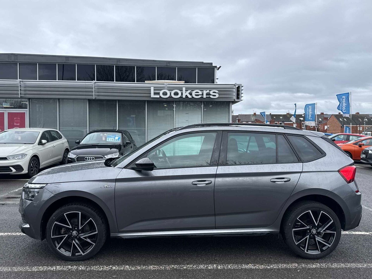 Used Skoda Kamiq 2022 for sale - 77973920: Photo 18