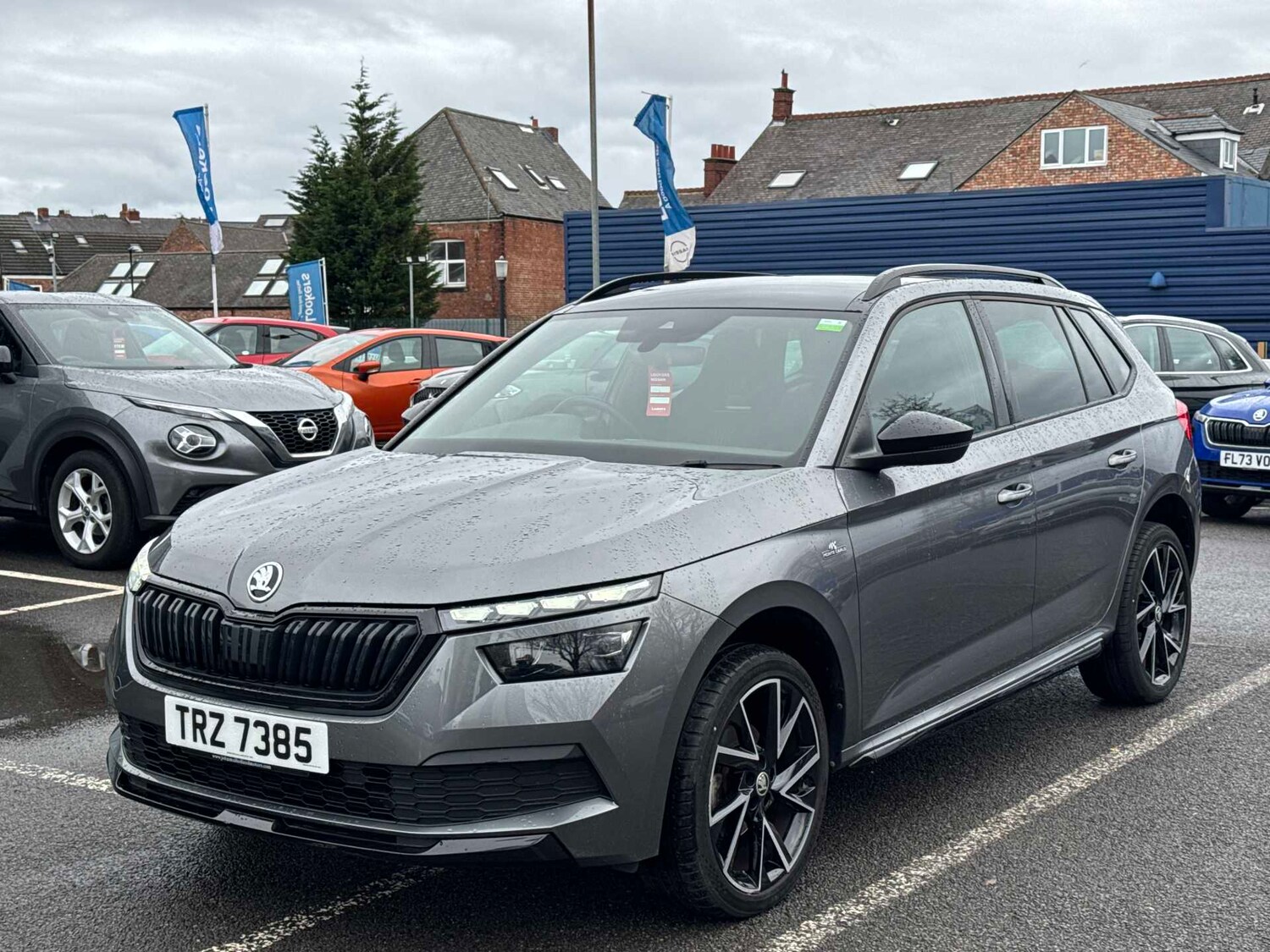 Used Skoda Kamiq 2022 for sale - 77973920: Photo 19