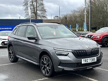 Used Skoda Kamiq 2022 for sale - 77973920: Photo