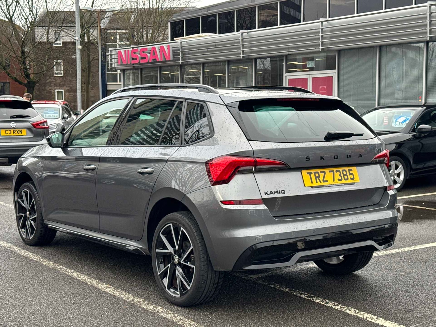 Used Skoda Kamiq 2022 for sale - 77973920: Photo 2