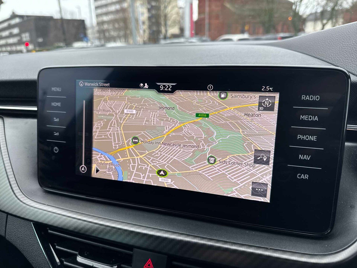 Used Skoda Kamiq 2022 for sale - 77973920: Photo 22